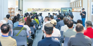 从圣井山居到时代长卷：林之源以笔墨讲述家国山河