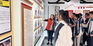 乐清南岳：参观禁毒教育基地，护航青少年健康成长
